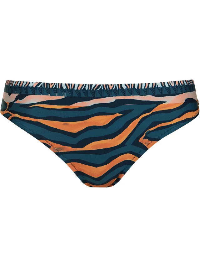 Lisca TANZANIA bikinibroekje blauw