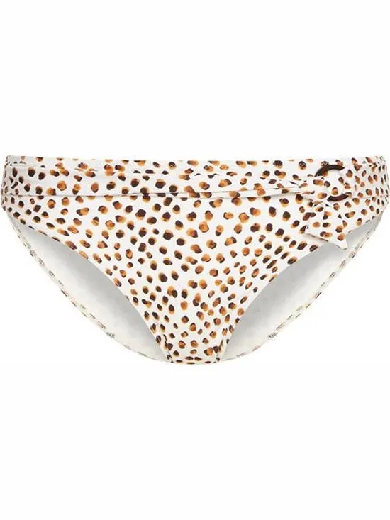 Cyell Spot On bikinibroekje ivoor