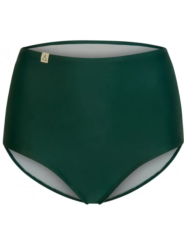 Inaska Women's Bottom Pure - Bikinibroekje, groen