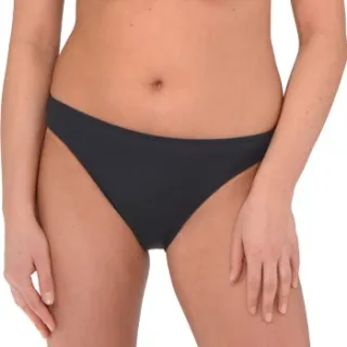 Saltabad Basic Bikini Tai bikinibroekje zwart Zwart,Blauw