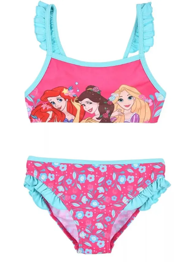 Disney Princess bikini rose