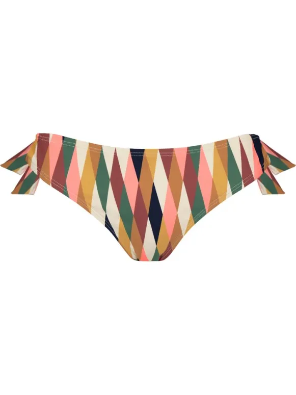 Barts Women's Abanov Bikini Briefs - Bikinibroekje, meerkleurig