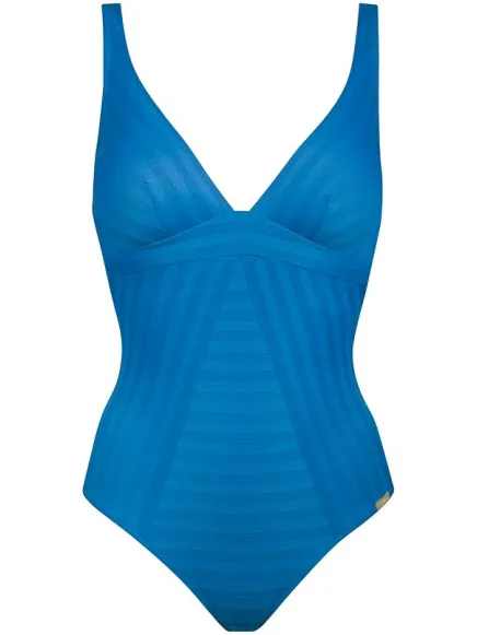 LIDEA Linear Code badpak blauw