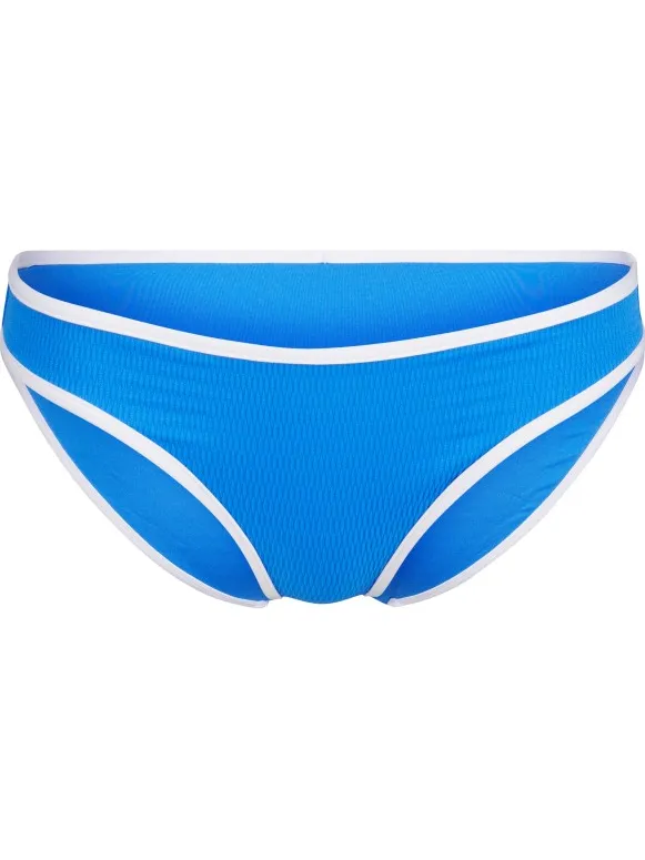 Seafolly Women's Beach Bound Hipster Pant - Bikinibroekje, blauw