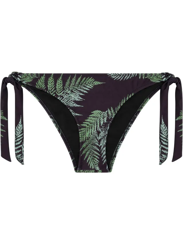 Chic by Lirette Bikini bottom Boquete - Zwart - 40