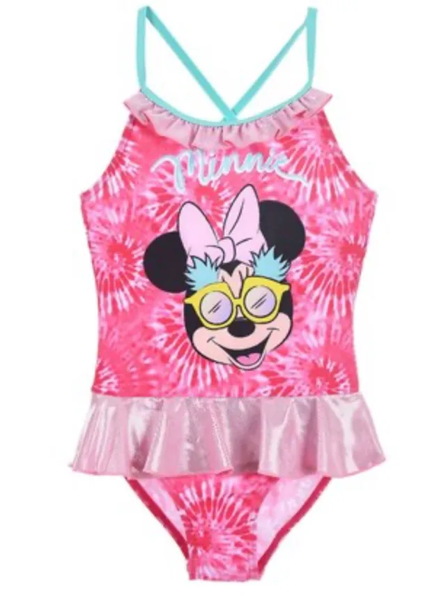 Disney Minnie Mouse badpak - Roze