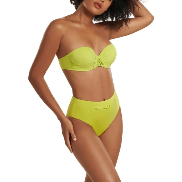 Lisca Palma bikinitop groen