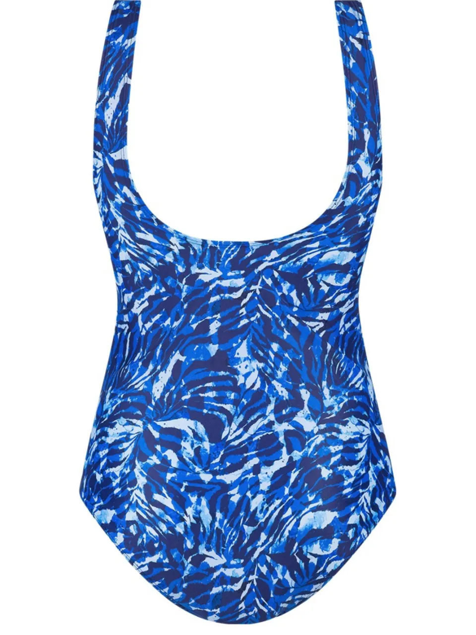 ten Cate Swim Tweka corrigerend badpak blauw, foto 3
