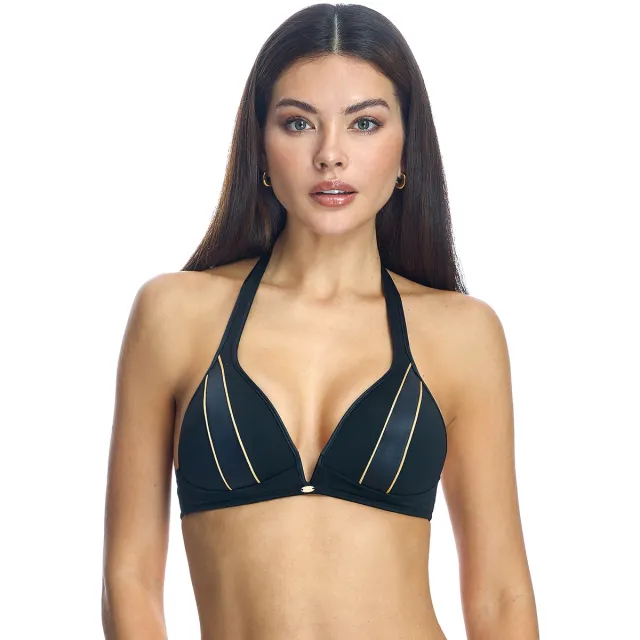 Ory W241705 bikinitop zwart