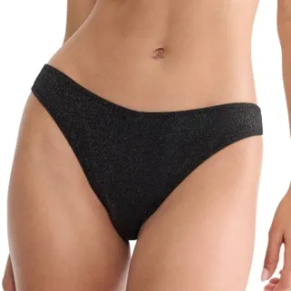 Triumph Summer Sunset bikinibroekje zwart Zwart,Blauw