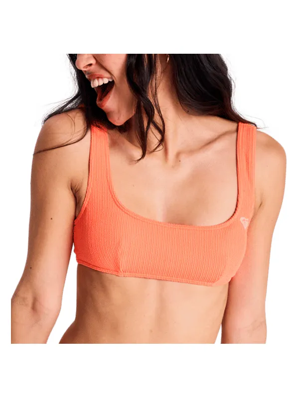 Roxy Women's Roxy Sunshine Bralette - Bikinitop, meerkleurig