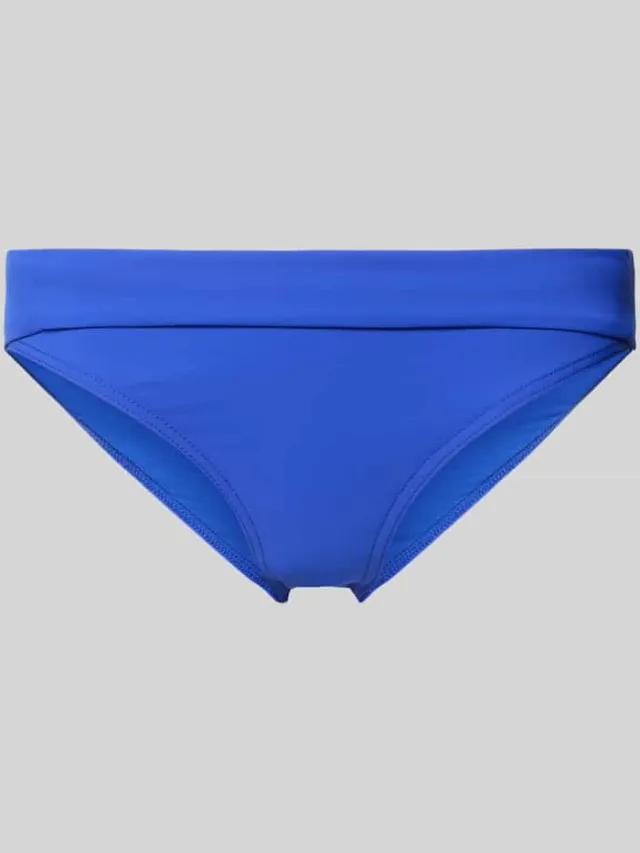 banana moon Bikinibroekje met stretch, model 'MERENDA' Koningsblauw