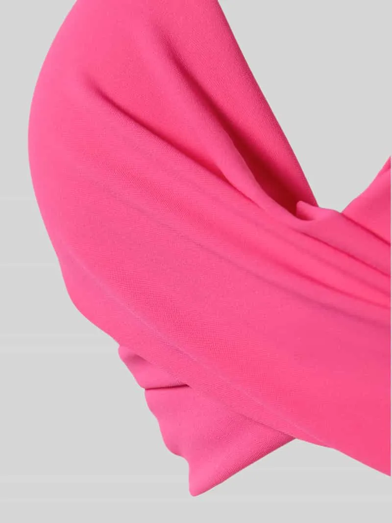 banana moon Bikinitop met vetersluiting Model 'EYRO' roze, foto 2
