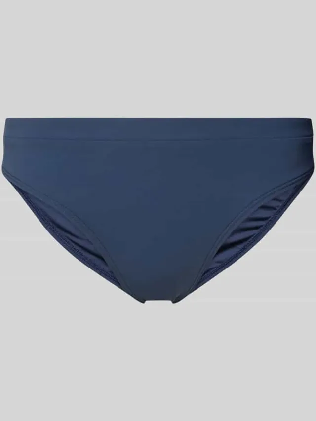 Barts Bikinibroekje met omzoomde boorden Blauw