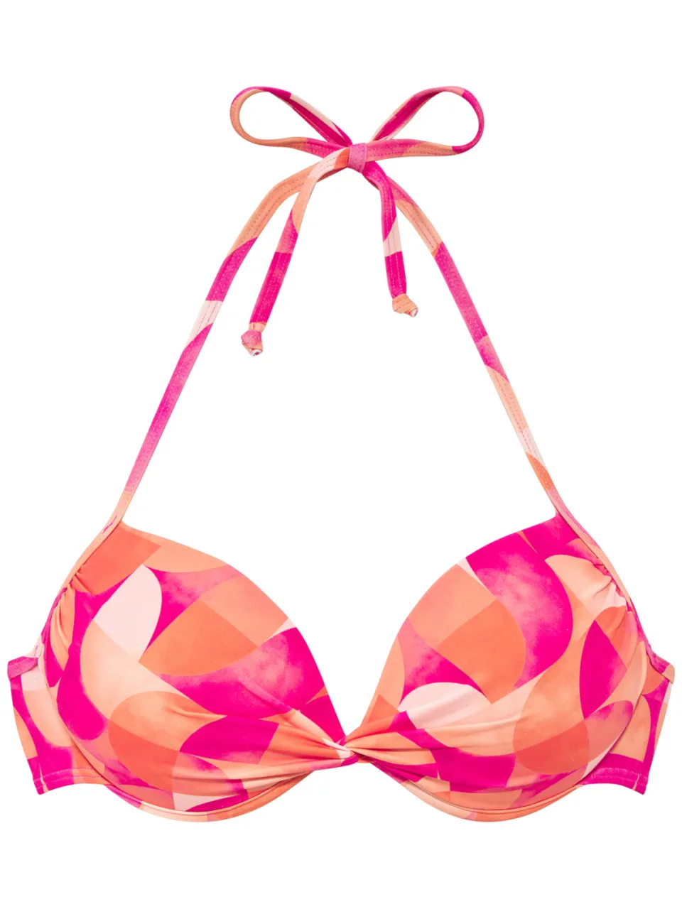 push-upbikinitop roze, foto 2