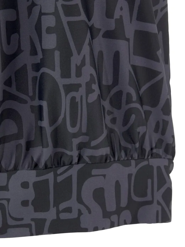 Oversized tankini zwart/grijs, foto 3