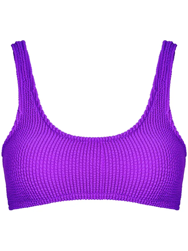 banana moon Justin bikinitop violet