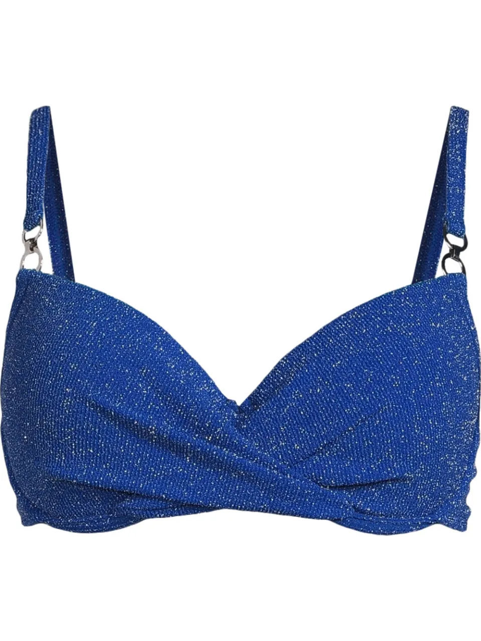 BEACHWAVE beugel bikinitop blauw, foto 2
