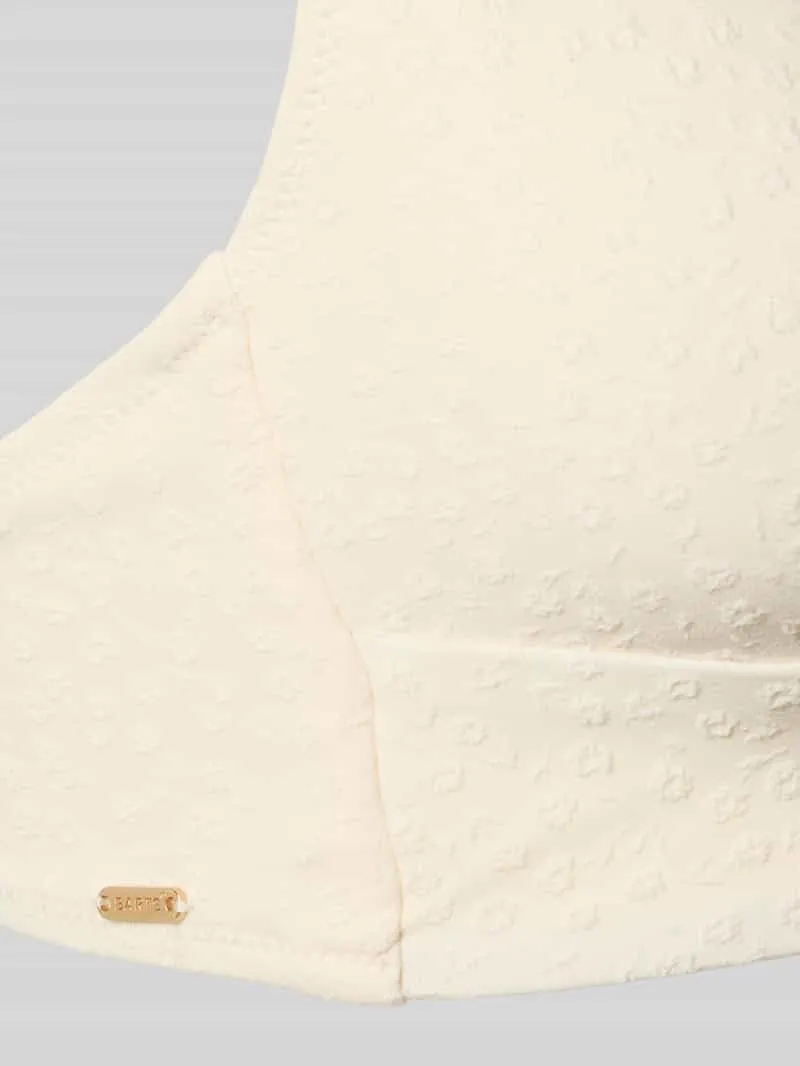 Barts Bovendeel met V-hals model 'Simoa Longline' offwhite, foto 3
