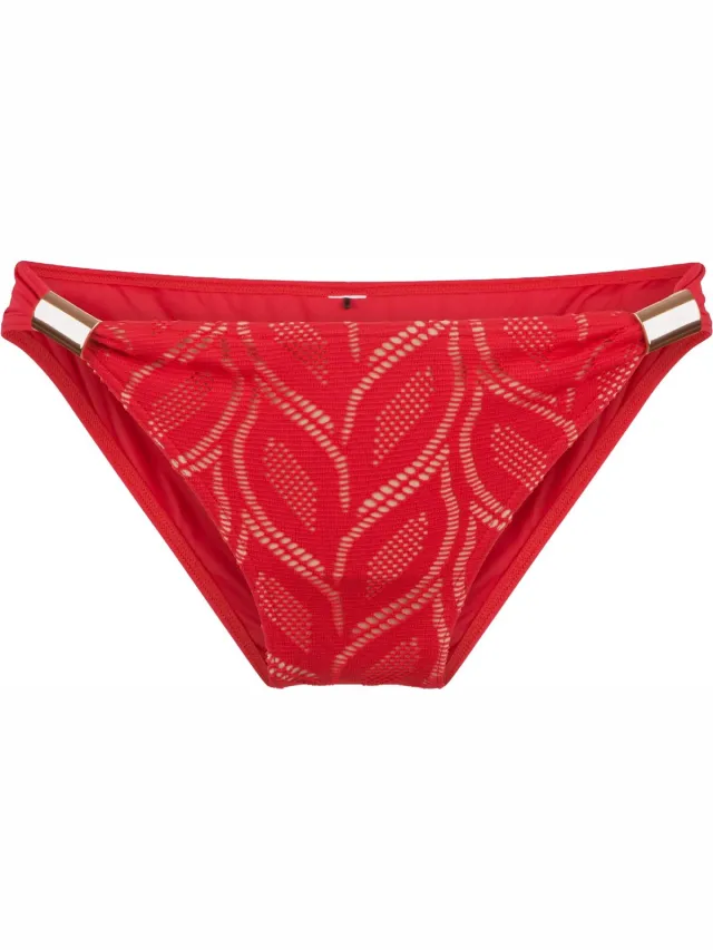 LingaDore Bikini Broekje Rood