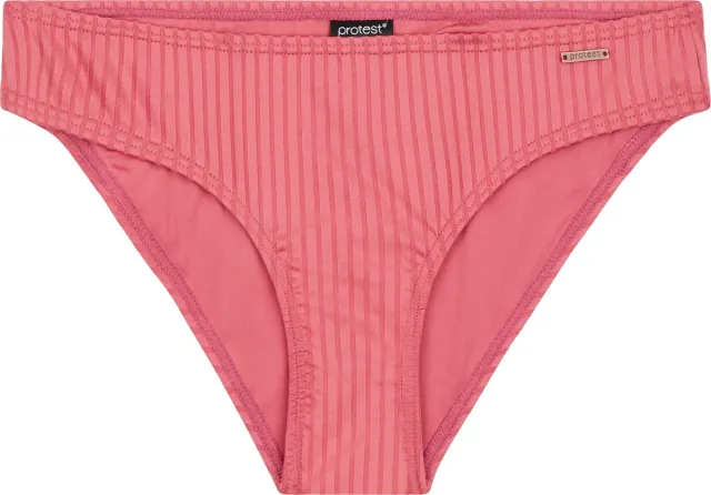 Protest Mixnevis – Bikini broekje Dames – Normale pasvorm – Mix & Match – Smooth Pink