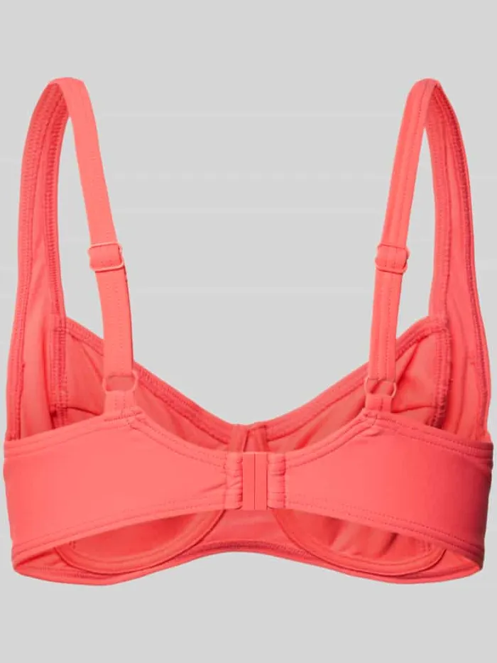 Lascana Bikinitop met verstelbare bandjes koraal, foto 2