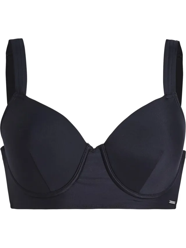 Rohnisch Röhnisch Wire Bra Bikinitopje - S - Dames - Black Zwart