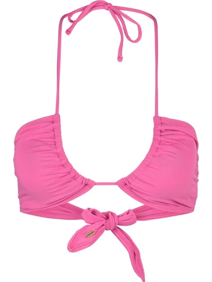 Rip Curl Women's Classic Surf Bandeau - Bikinitop, roze