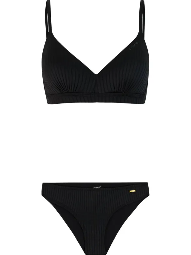 Protest voorgevormde beugel bikini set PRTKYLA zwart, foto 2