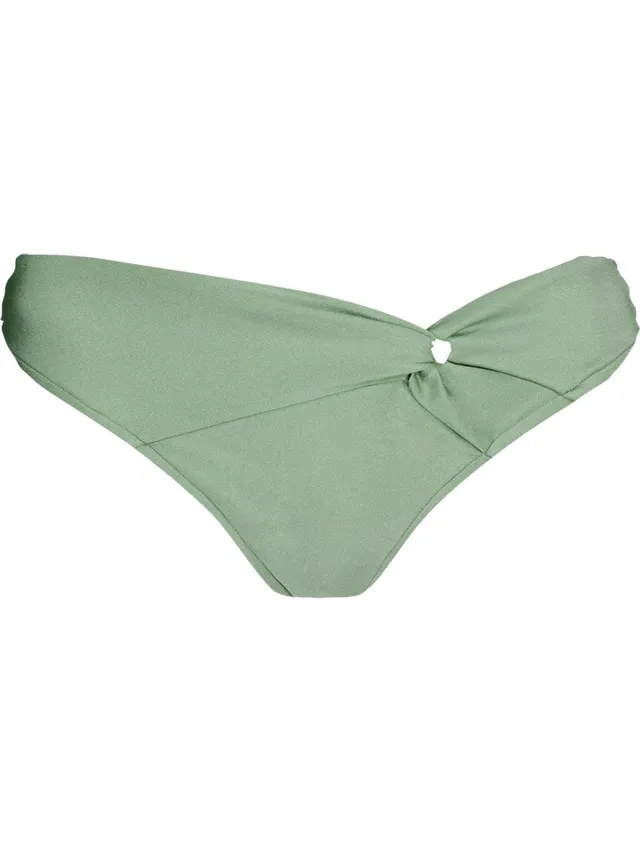Barts Isla Bikini Briefs Vrouwen Bikinibroekje - Groen