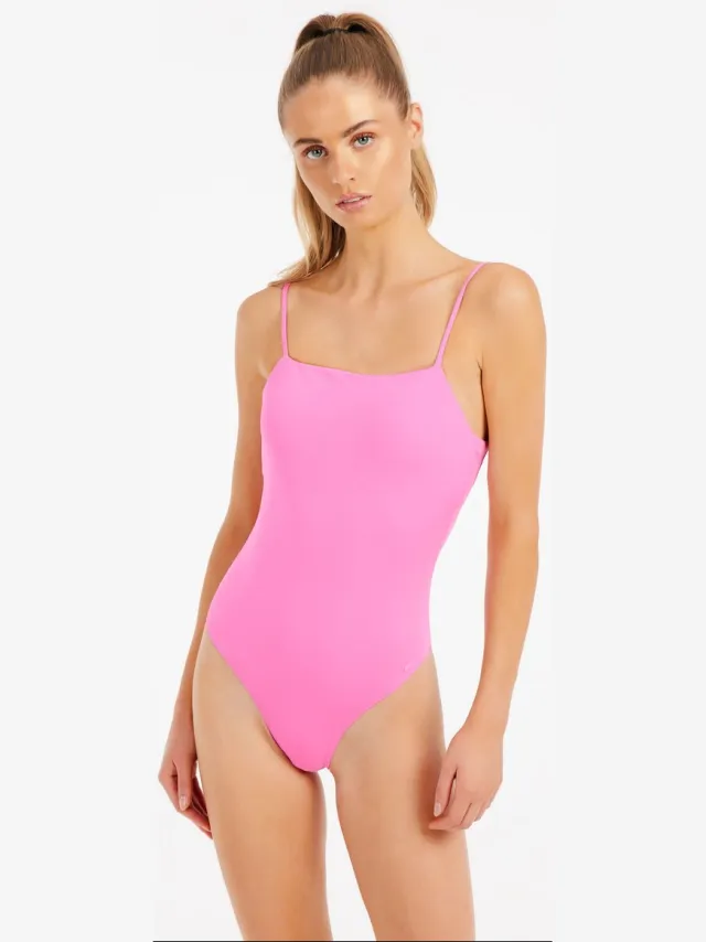 Protest Prttime – Badpak Dames – Verstelbare bandjes – Uitneembare vulling Smoothie Pink