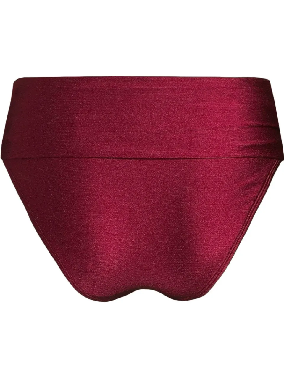 BEACHWAVE omslag bikinibroekje donkerrood, foto 3