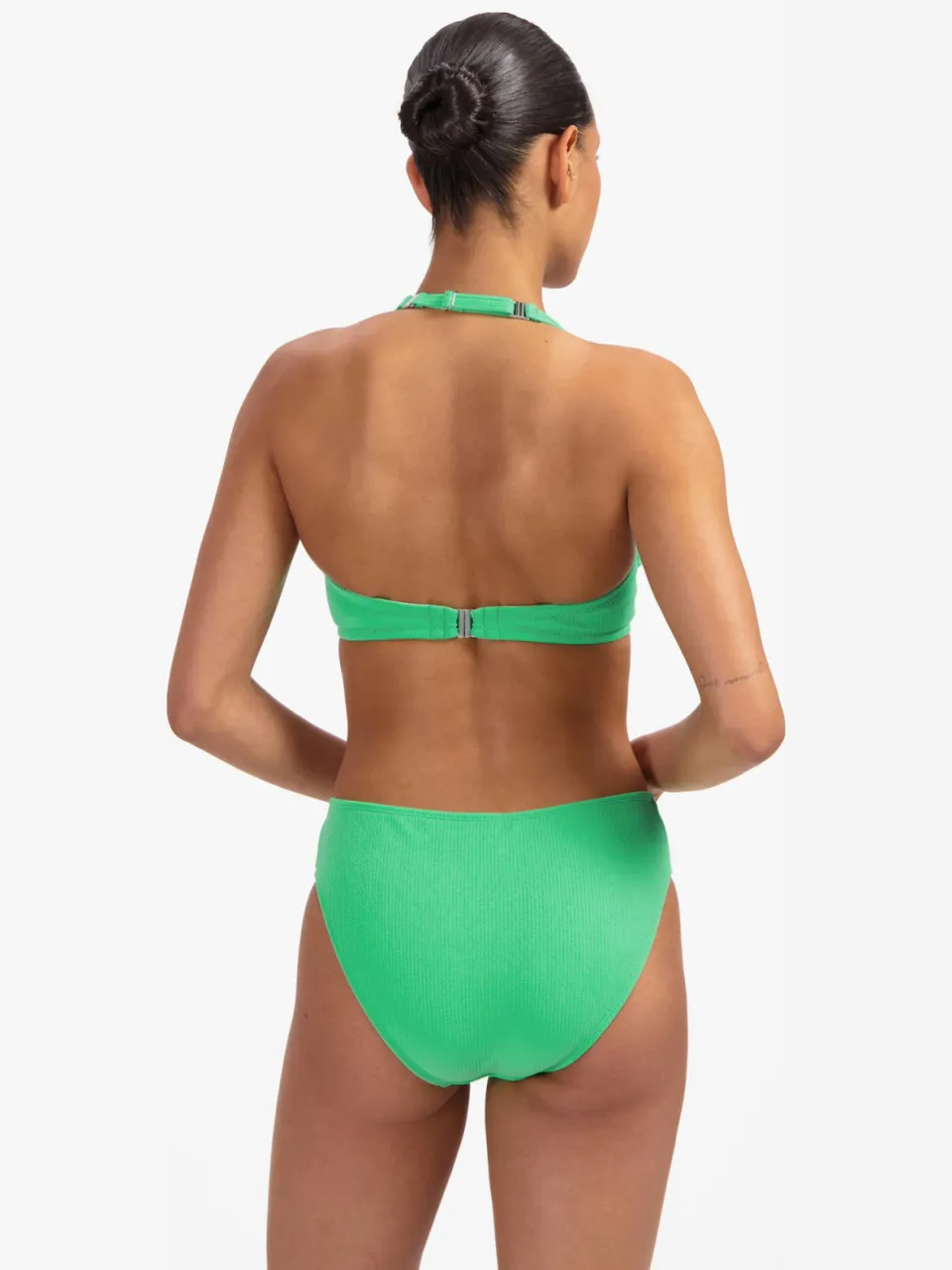 Beachlife bikinibroekje groen, foto 3