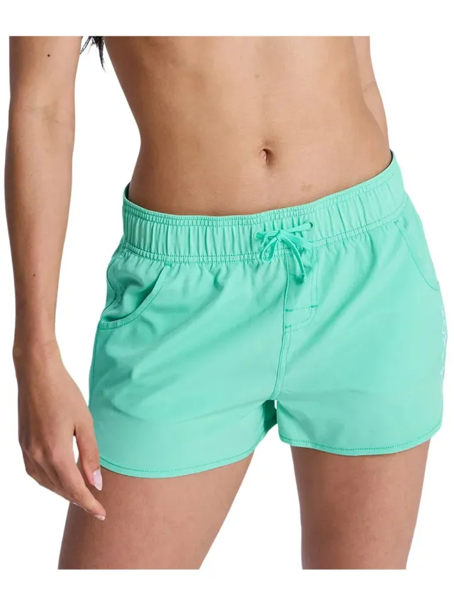 Roxy Wave 2´´ Zwembroek Groen XS Vrouw Katydid