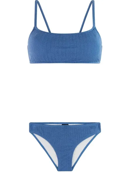 Protest PRTDimi bralette bikini blauw