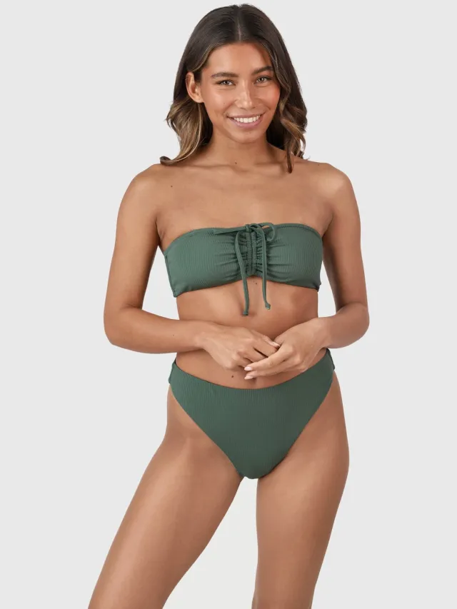 Brunotti Selas-Rib Women Bikini Set | Juniper - 40