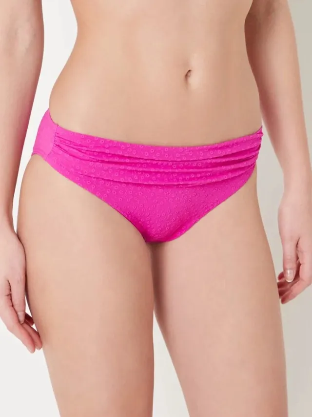 Cyell Flora Fuchsia - Bikinibroekje - Paars - 212/201