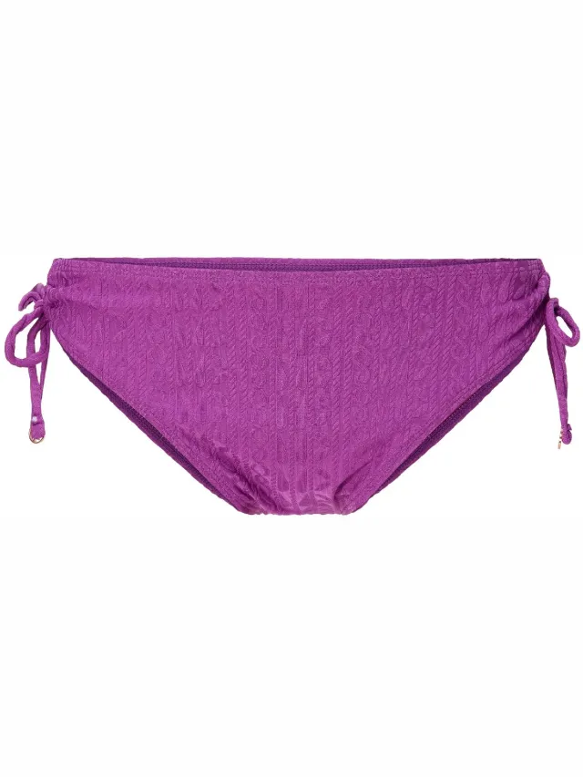 LingaDore Bikini Strikbroekje Sparkling grape