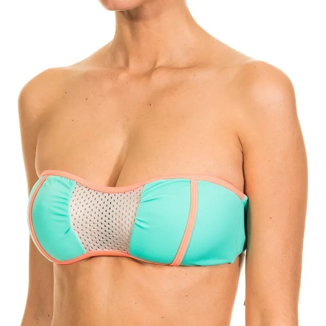 Diesel Doly bikinitop mintgroen