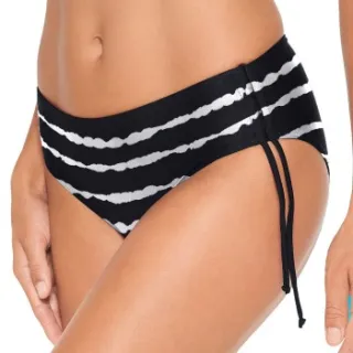 Wiki Swim Tai Extension Brief zwart Zwart,Versch.kleure/Patroon,Wit