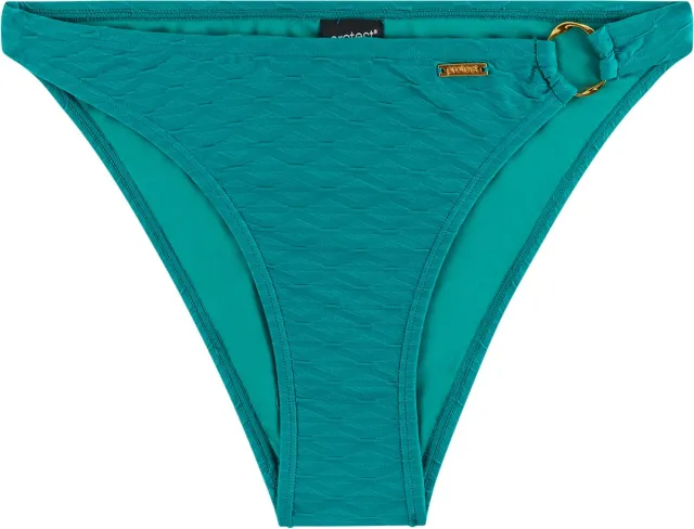 Protest MIXGayle - Bikini broekje Dames - Cheeky dekking - Normale pasvorm - Groen Peacock Green