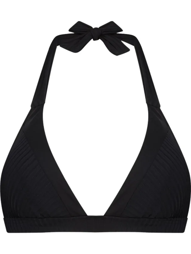 Cyell Caviar bikinitop zwart - Dames