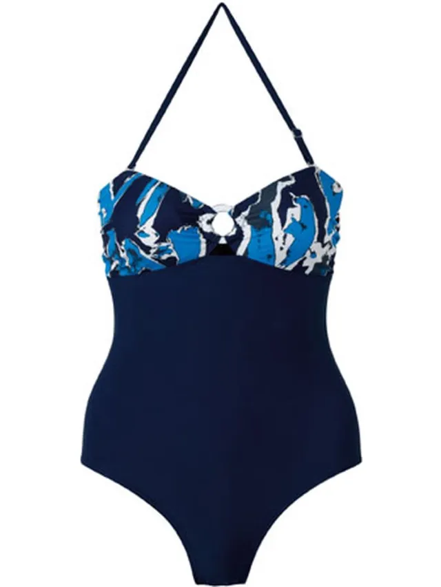 Beco Badpak, original Donker Blauw