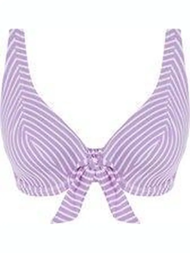 Freya Beach hut high apex bikini top - CASSIS - Vrouwen multicolor