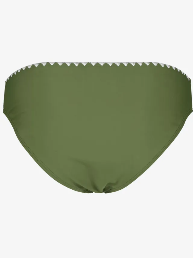 Osaga bikinibroekje groen, foto 2
