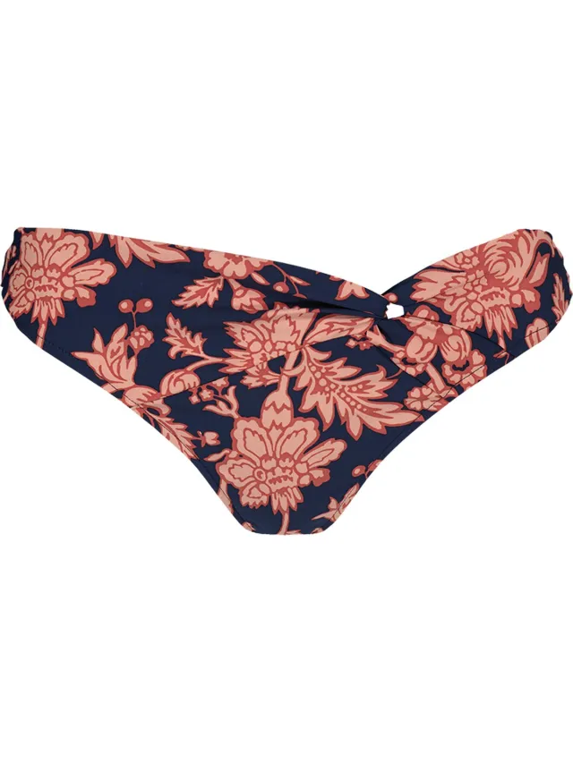 Barts Lasa Bikini Briefs Vrouwen Bikinibroekje - Blauw