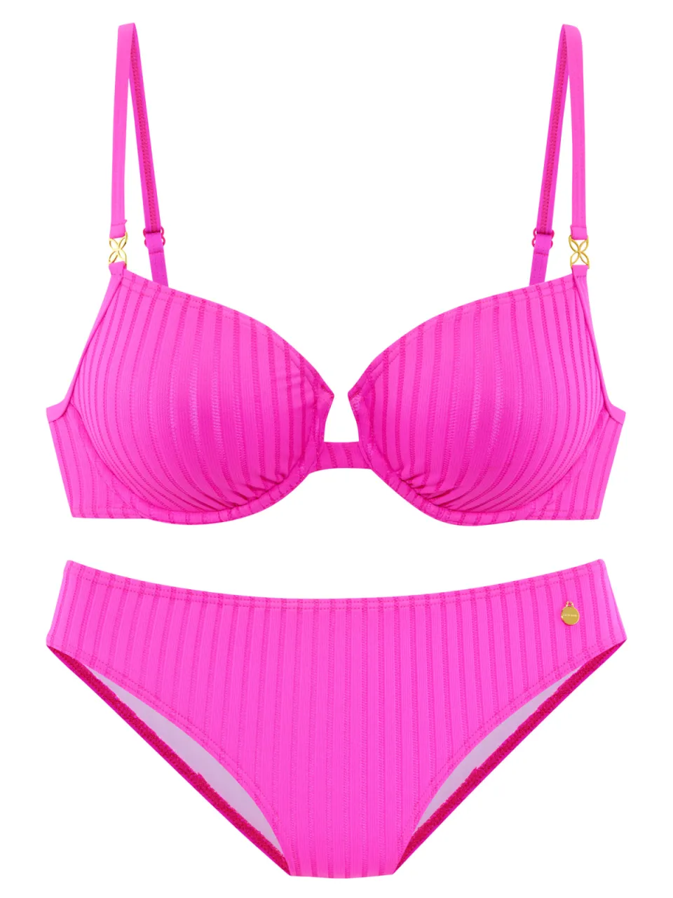 beugelbikini roze, foto 2