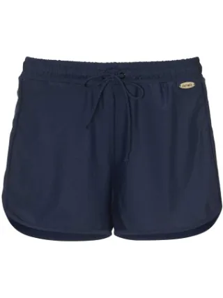 Damella Uma bikinishorts marineblauw Zwart,Versch.kleure/Patroon,Blauw