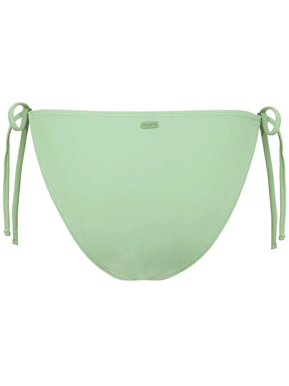 Soulcal Dames/Dames Effen Bikinibroekje (Salie Groen), foto 2