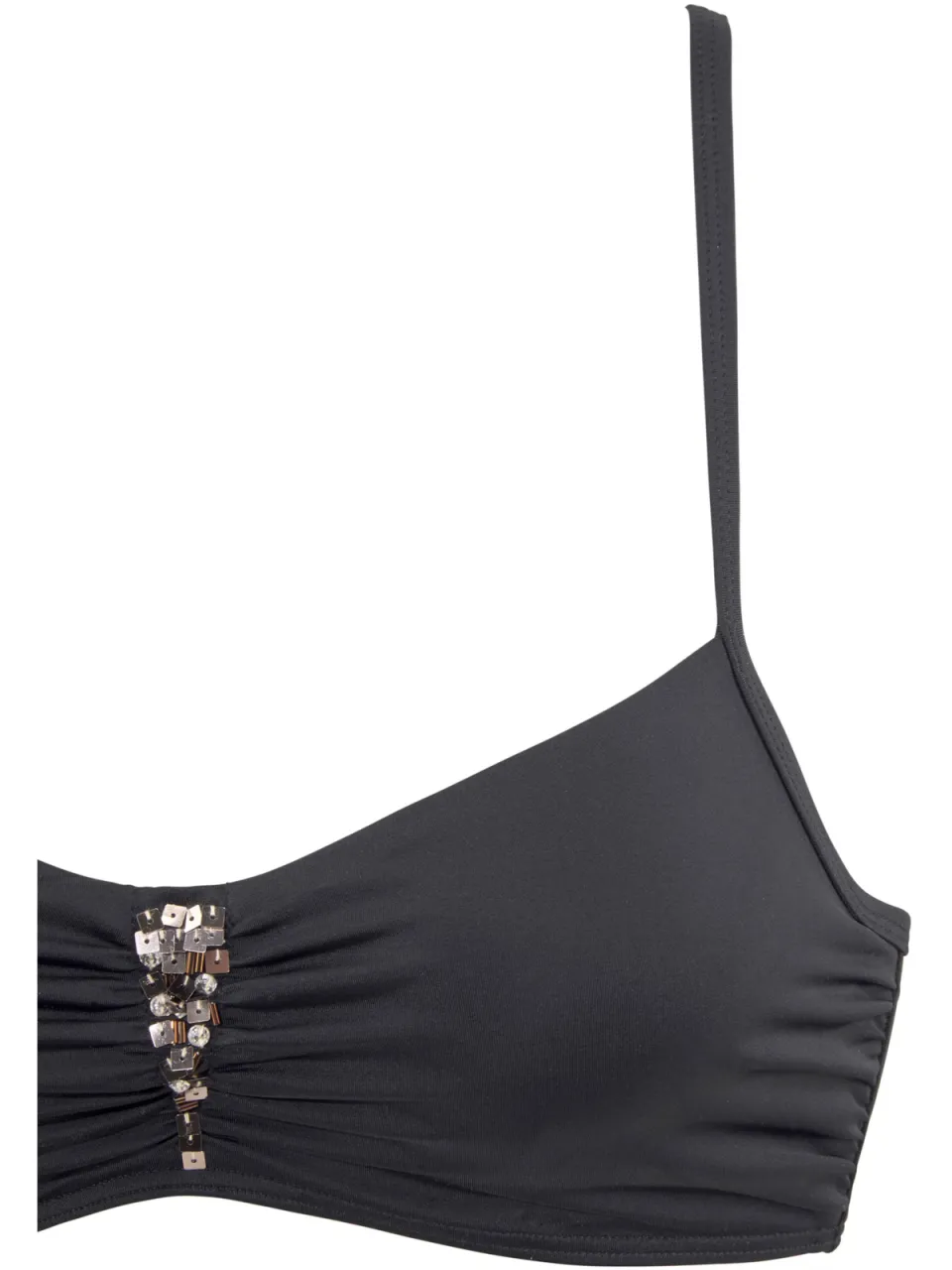 Beugelbikini zwart, foto 2